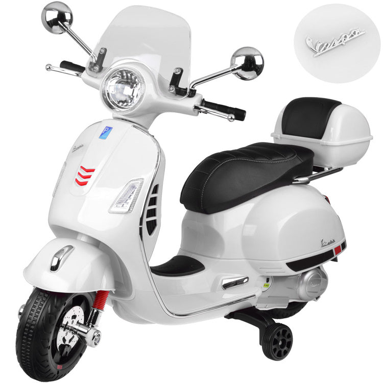 VESPA GTS Super AKU bijela