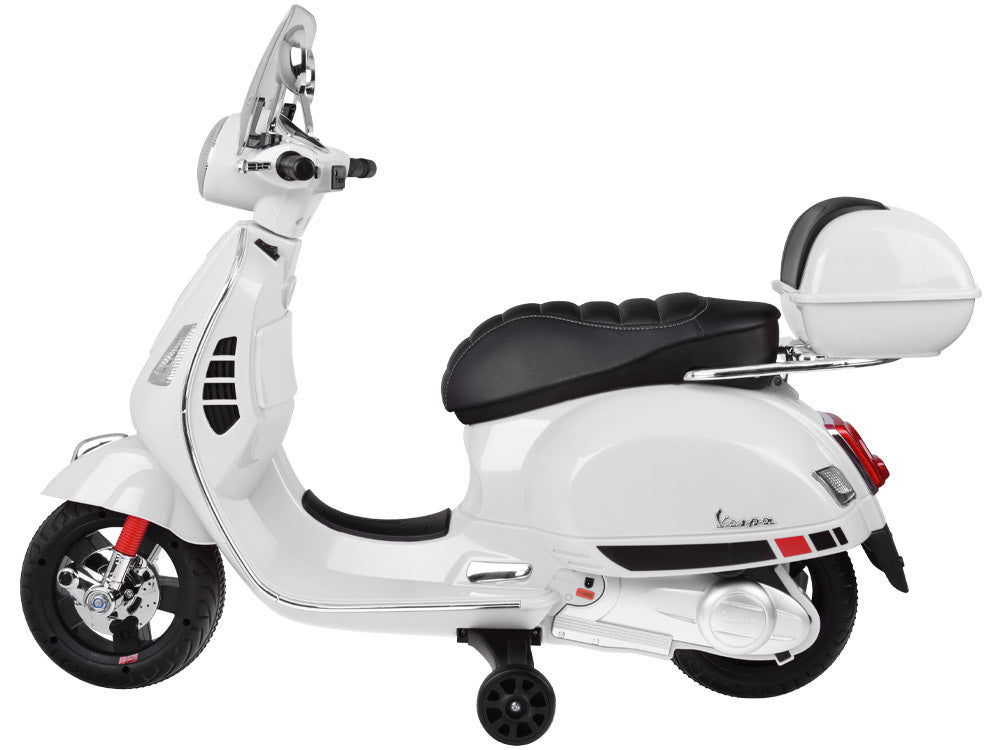 VESPA GTS Super AKU bijela