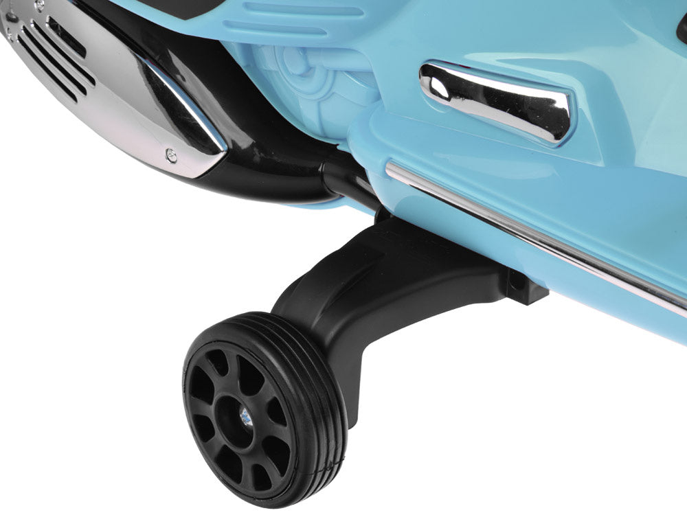 VESPA GTS Super AKU plava