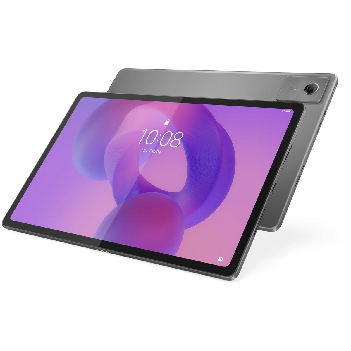 Lenovo Idea Tab Plus Mediatek 256 GB 30,7 cm (12.1") 8 GB Wi-Fi 5 (802.11ac) Android 15 Sivo