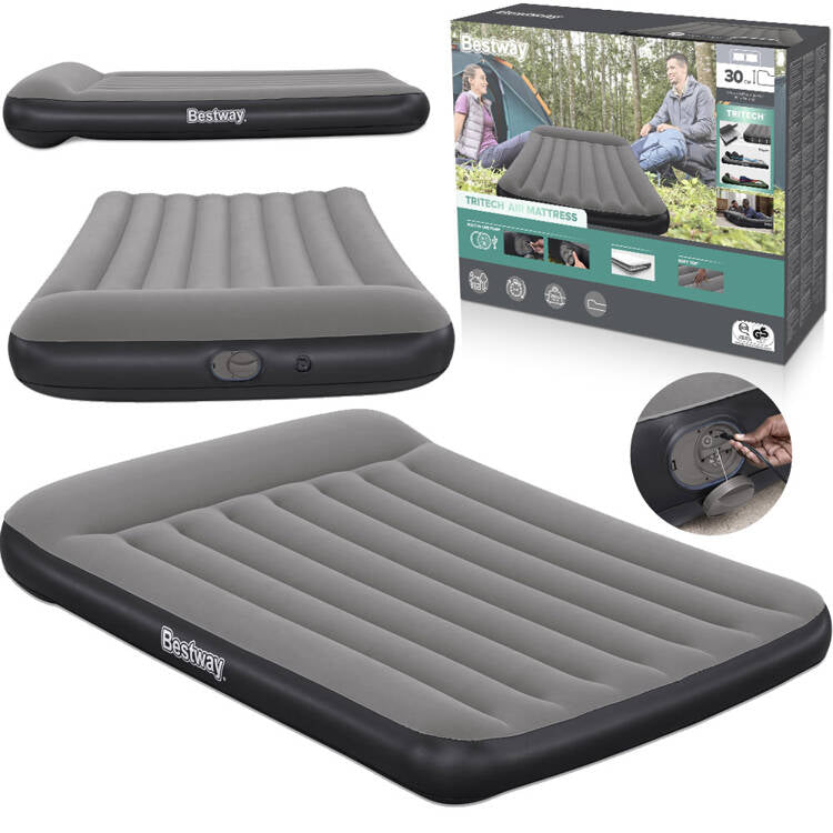Bestway zračni madrac s ugrađenom USB pumpom