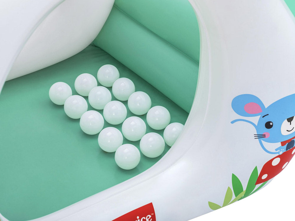 Bestway igraonica gljiva Fisher Price