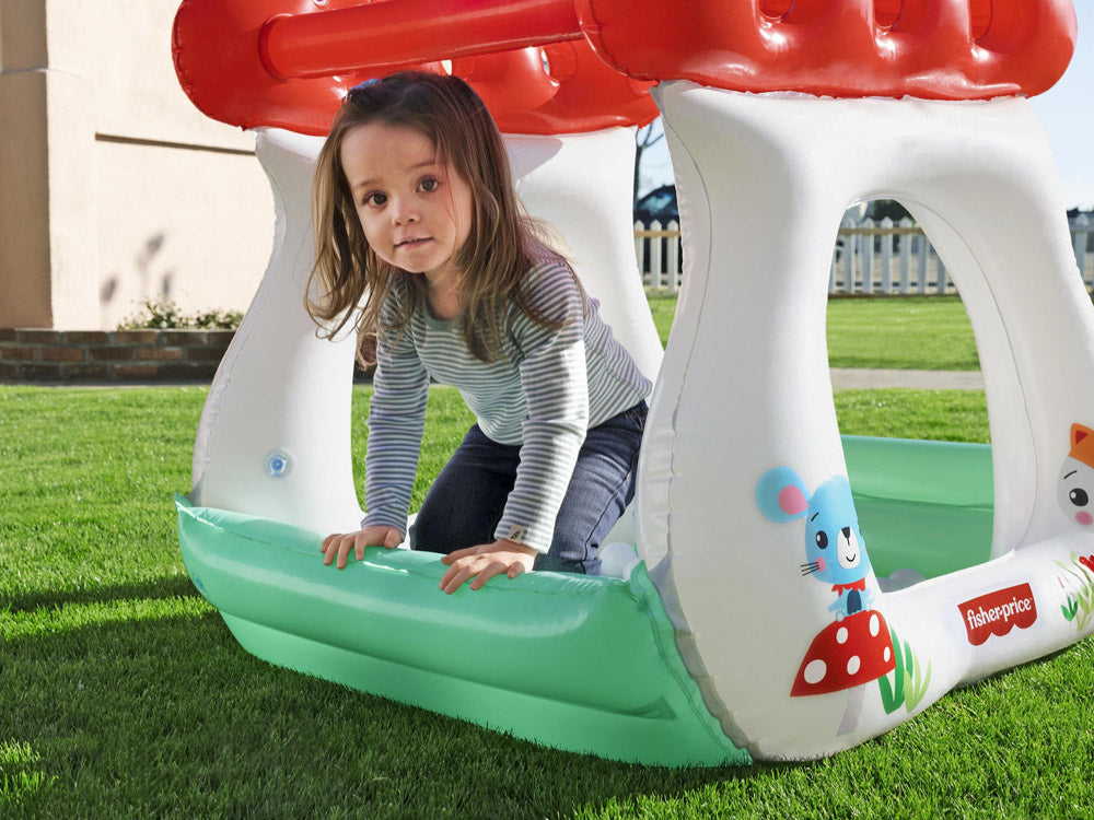 Bestway igraonica gljiva Fisher Price