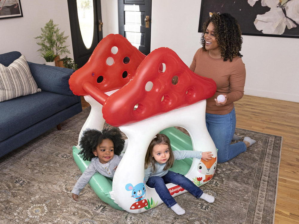 Bestway igraonica gljiva Fisher Price