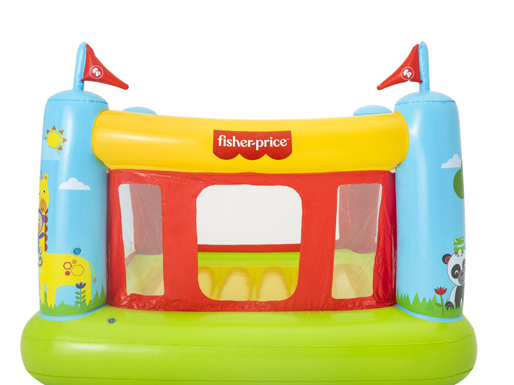 Bestway dvorac na napuhavanje Fisher Price
