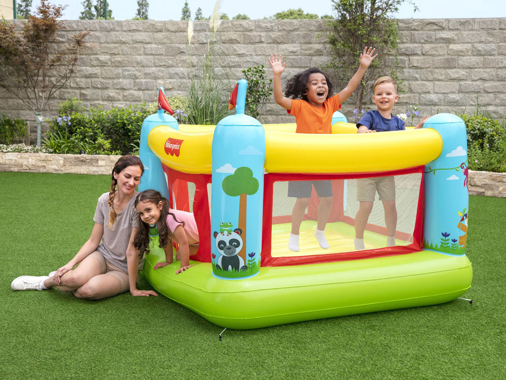 Bestway dvorac na napuhavanje Fisher Price