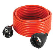 Kabel produžni 3*1,5 15m crveni Commel