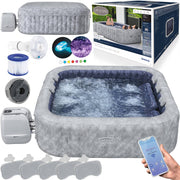 Bestway Lay-Z-Spa San Francisco
