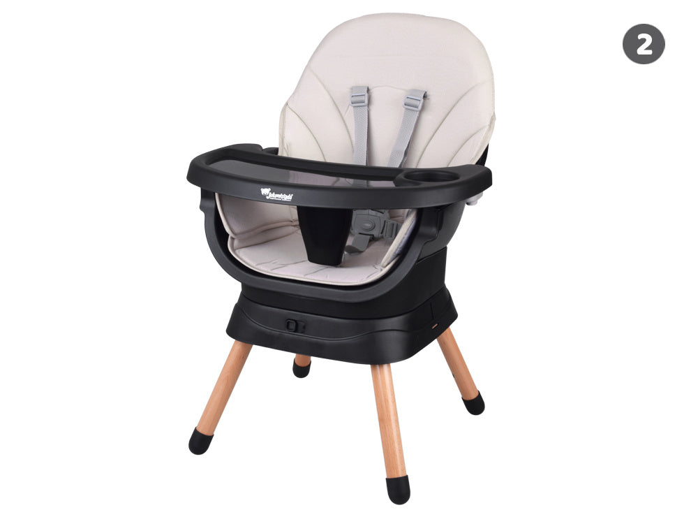 Modularna hranilica 6u1 beige