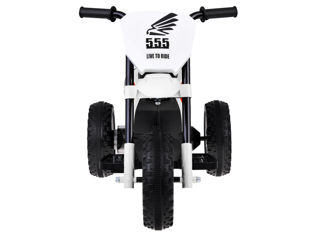 Motor s tri kotača AKU bijeli