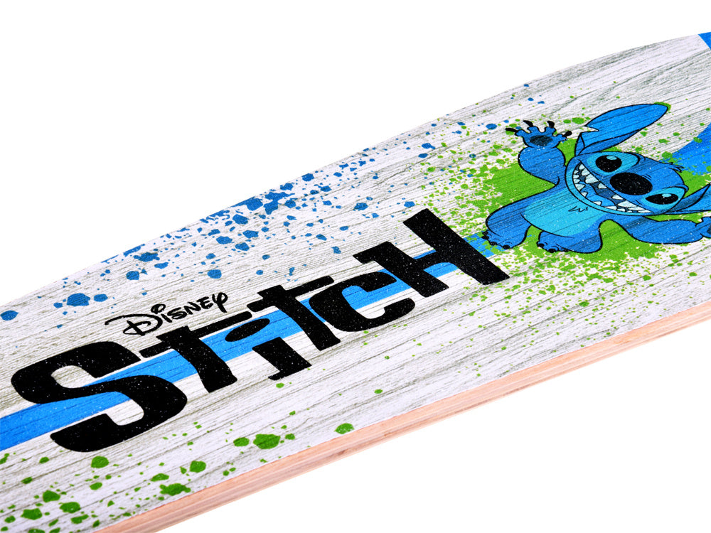 Drveni skateboard Disney STITCH