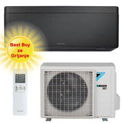 DAIKIN KLIMA UREĐAJ 2,5kW FTXA25CB/RXA25A - Stilish, za prostor do 25m2, A+++, R-32