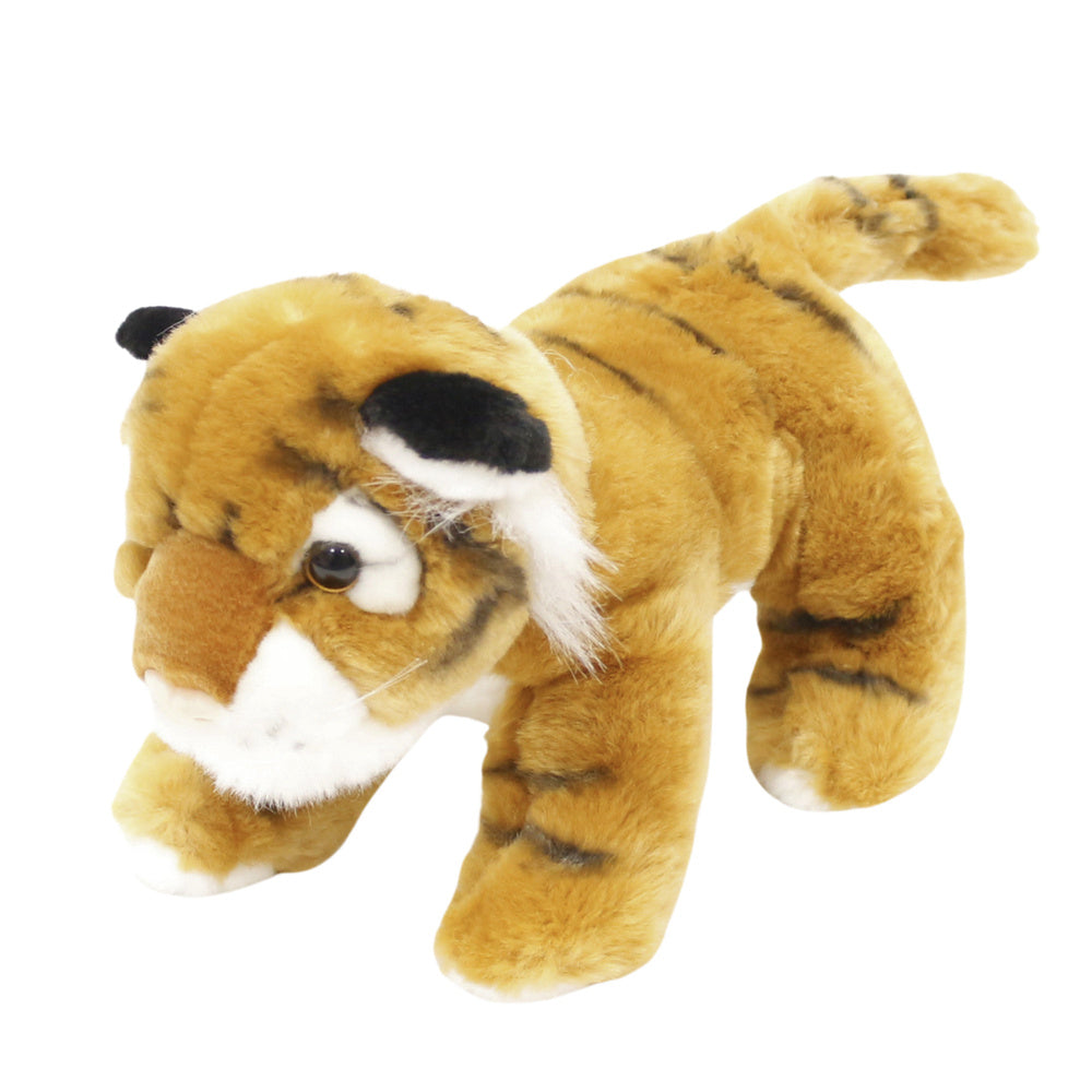 Plišana igračka za maženje Tigar 25cm