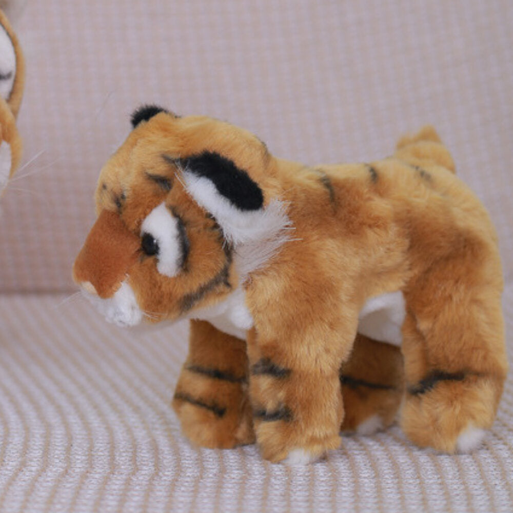 Plišana igračka za maženje Tigar 25cm