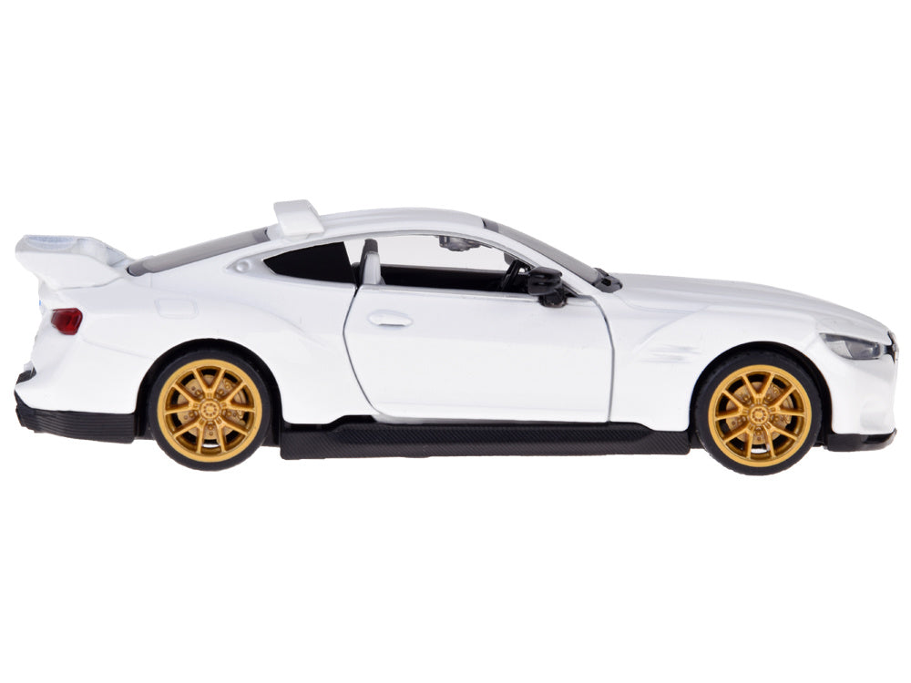 Metalni BMW 3.0 CSL 1:32 s efektima