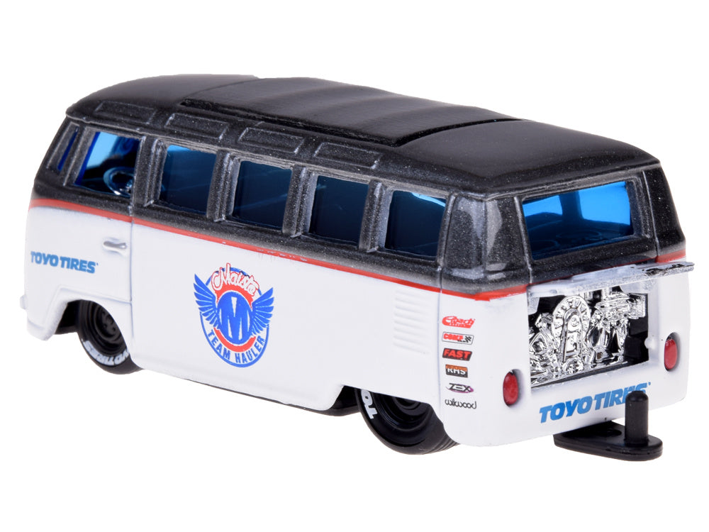 Maisto Volkswagen Van “Samba” & VW Beetle