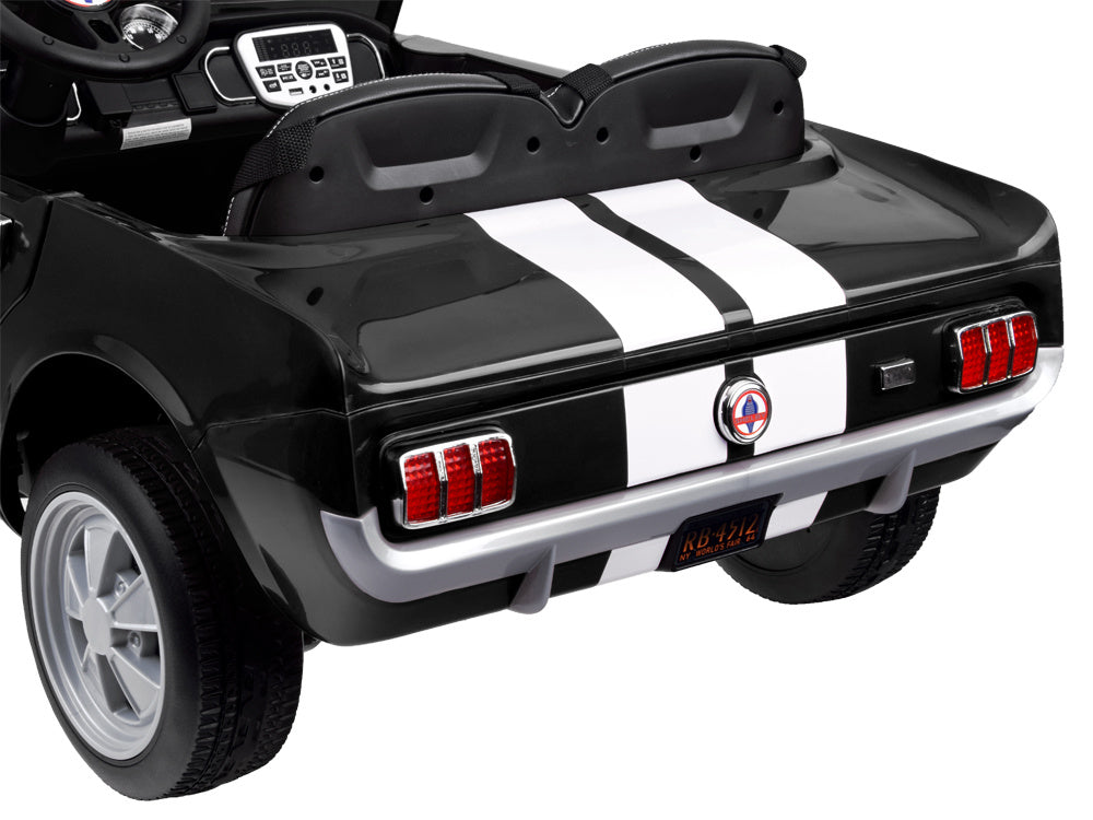 Shelby GT350 dvosjed crni