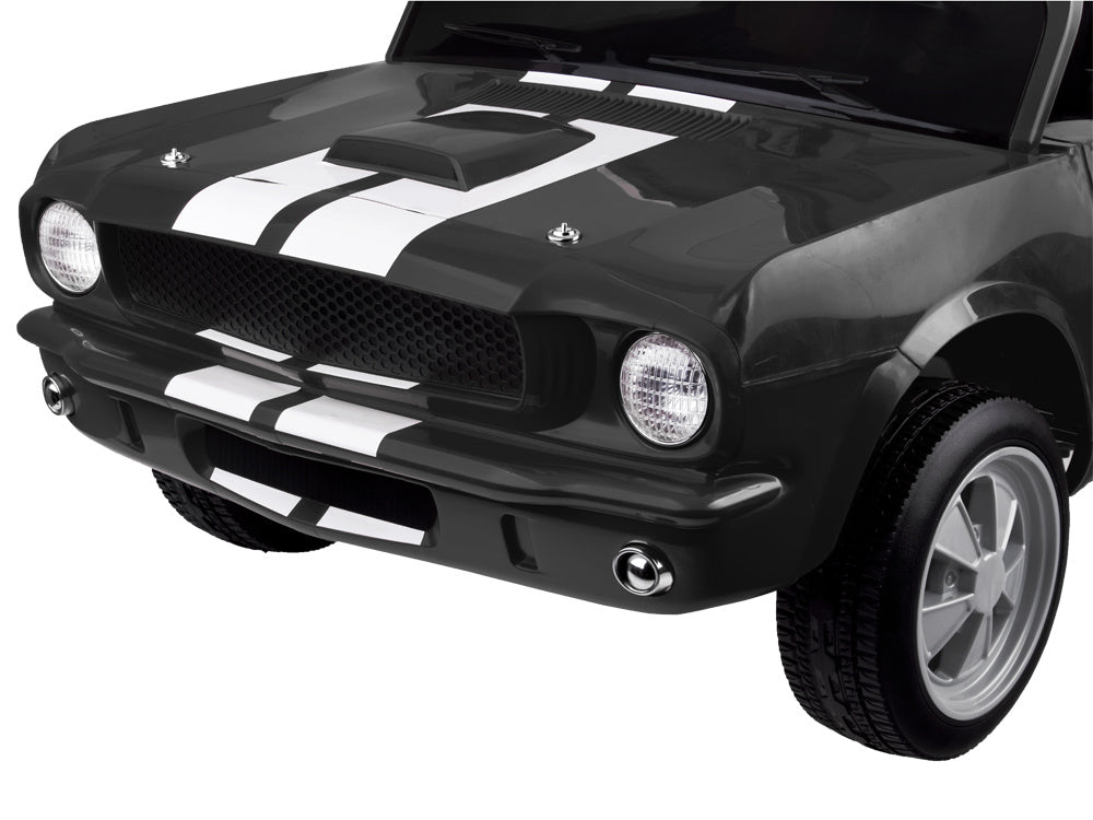 Shelby GT350 dvosjed crni