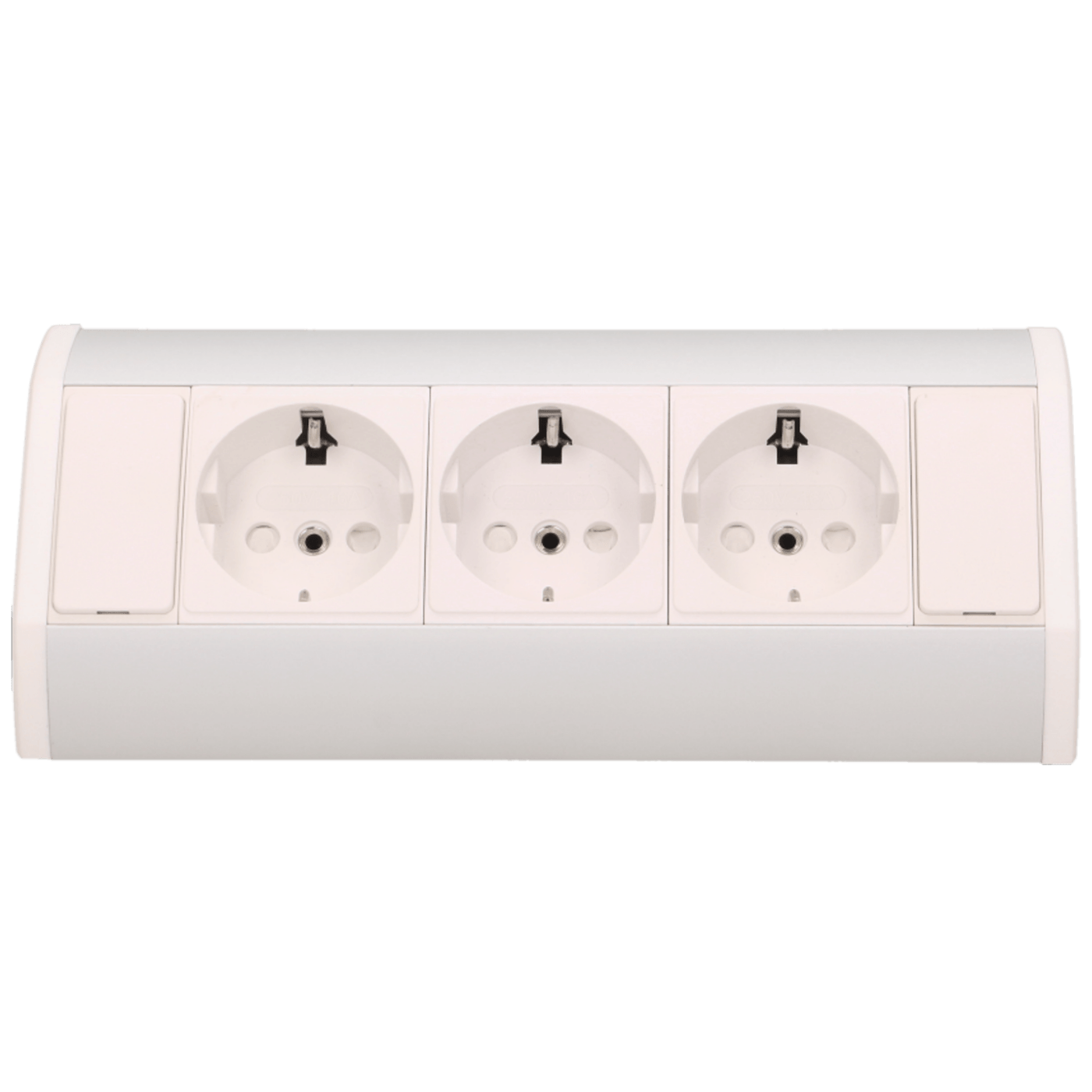 Orno Produžni kabel sa 3 x Schuko utičnice, ugradbena - OR-AE-1347(GS)