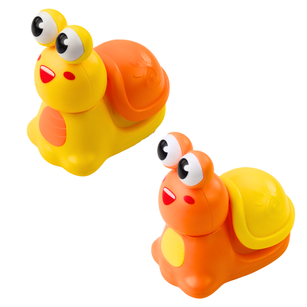 Mini puž sa pogonskim mehanizmom - boju biramo nasumično