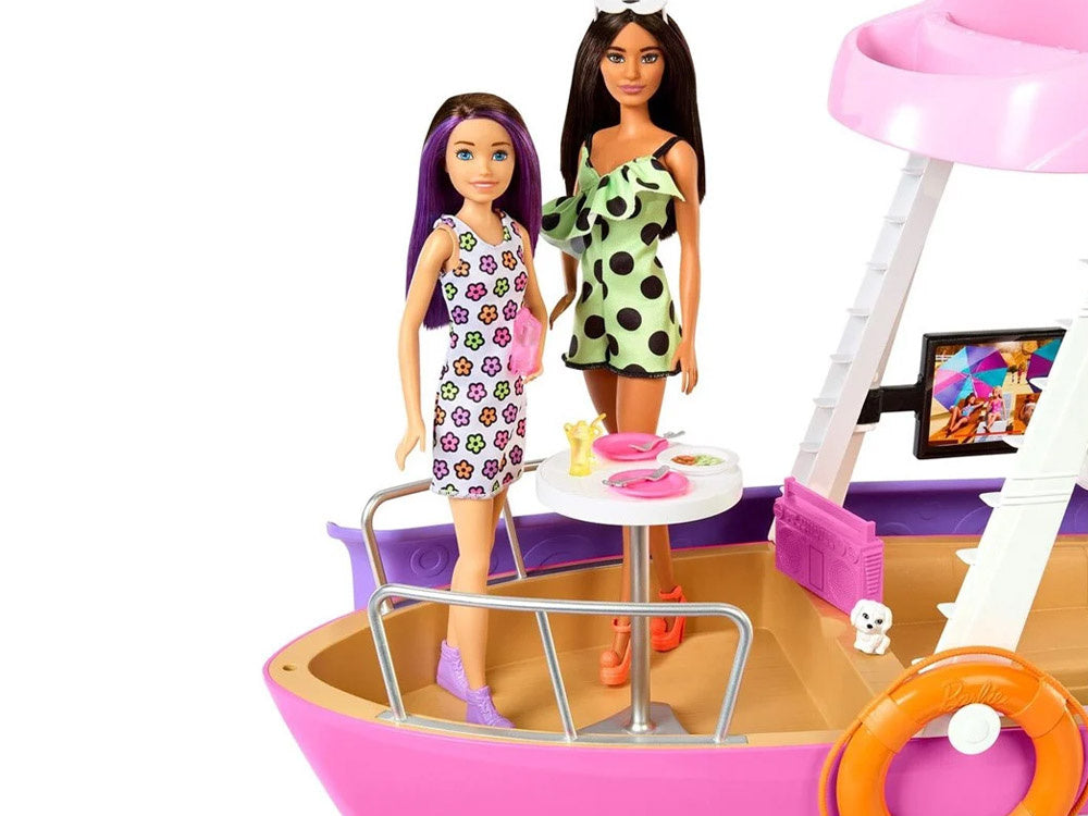 Mattel Barbie Dream boat