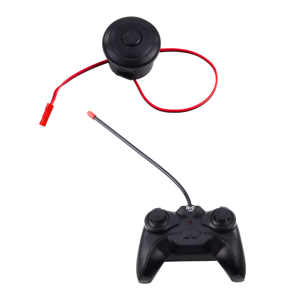 Kamion na daljinsko upravljanje Rally - žuto plavi