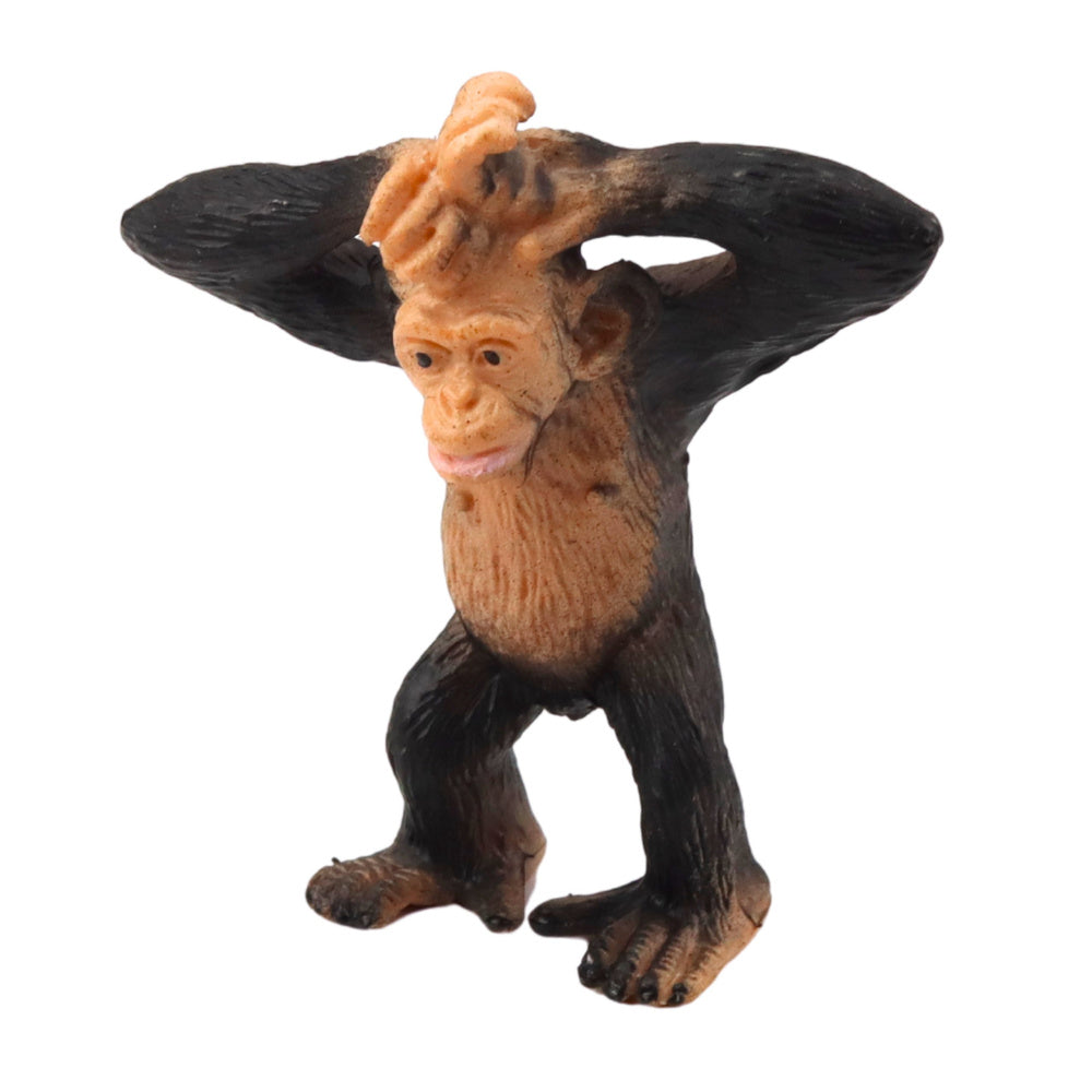 Set figura za igru Divlji svijet 6-9 cm - 4 elementa