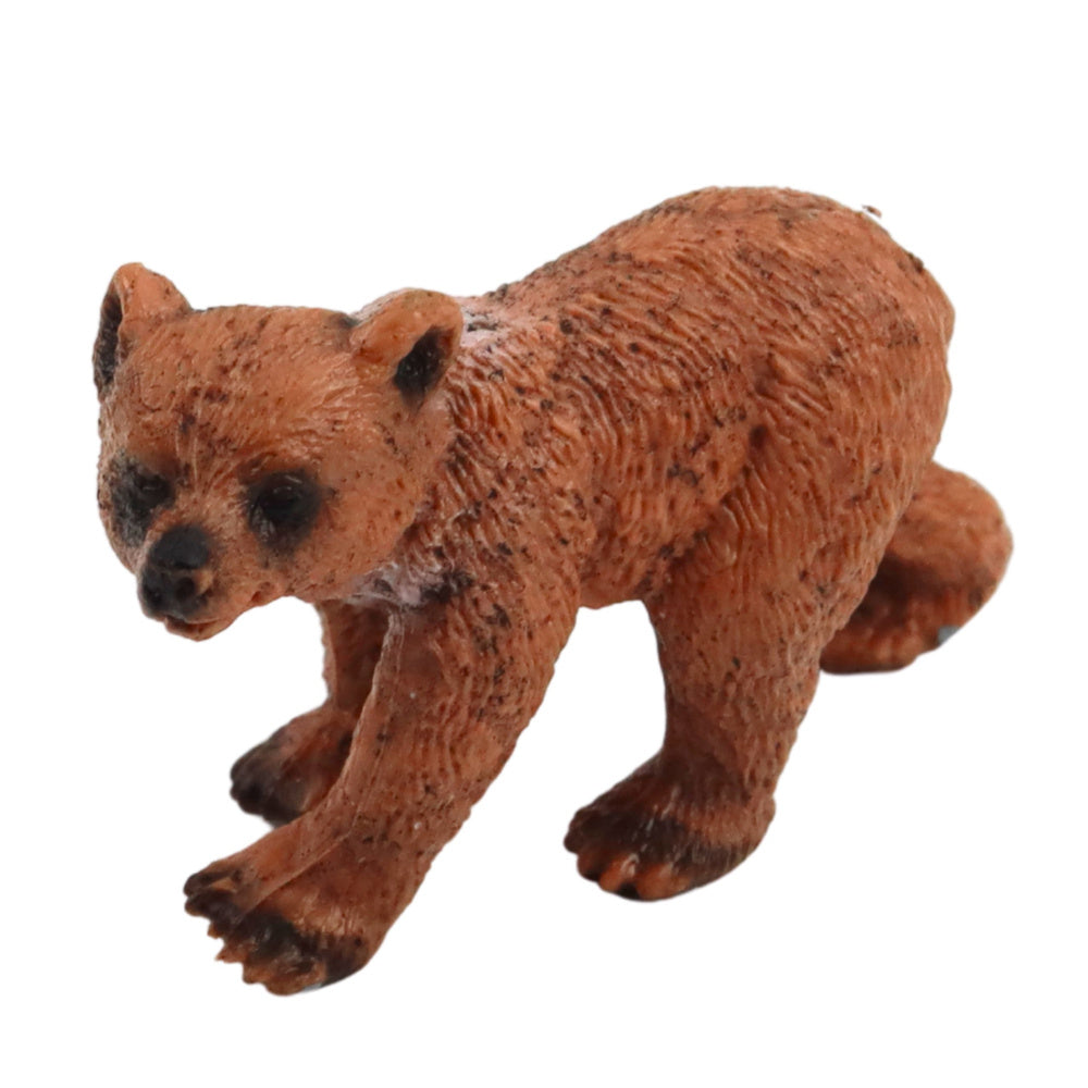 Set figura za igru Divlji svijet 6-9 cm - 4 elementa