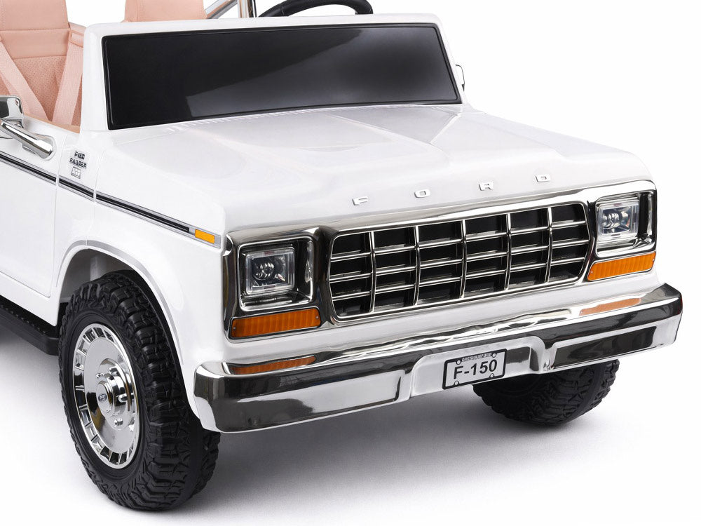 Dvosjed Ford Bronco AKU 4×4 bijeli