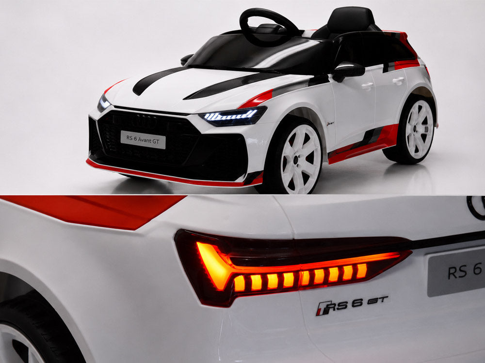 Audi RS 6 Avant GT 4×4