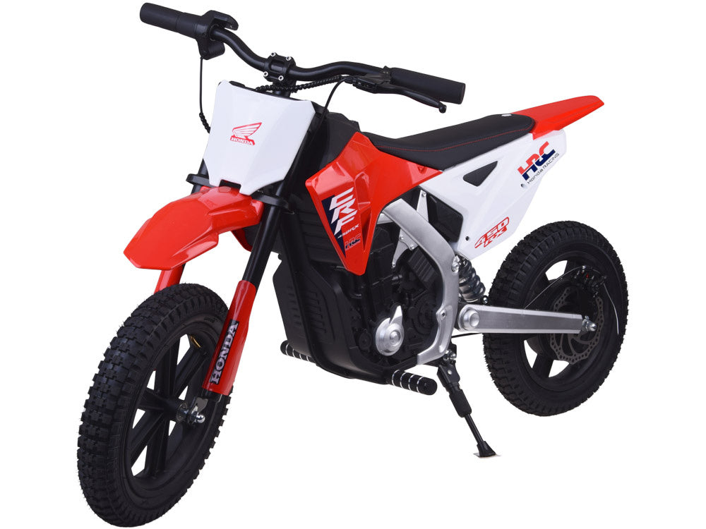 HONDA CRF 450RX AKU do 22km/h crvena