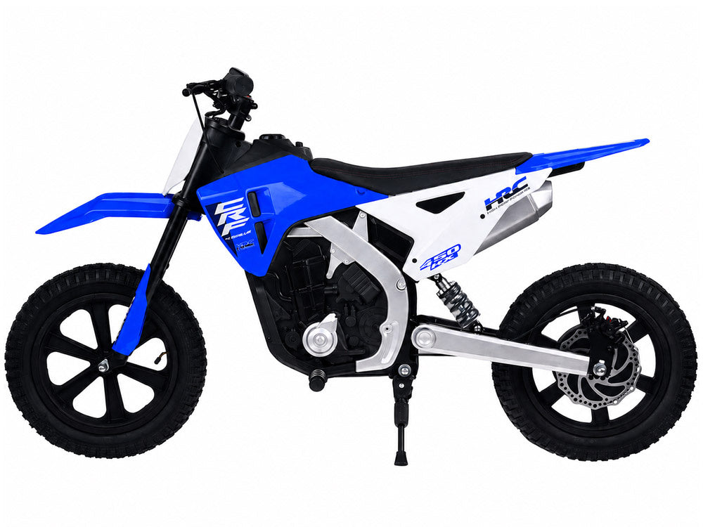 HONDA CRF 450RX AKU do 22km/h plava