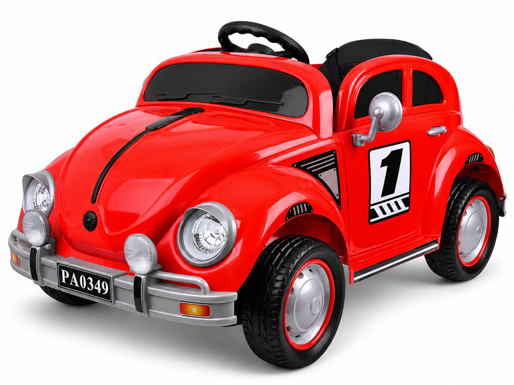 Retro autić 4×4 na akumulator