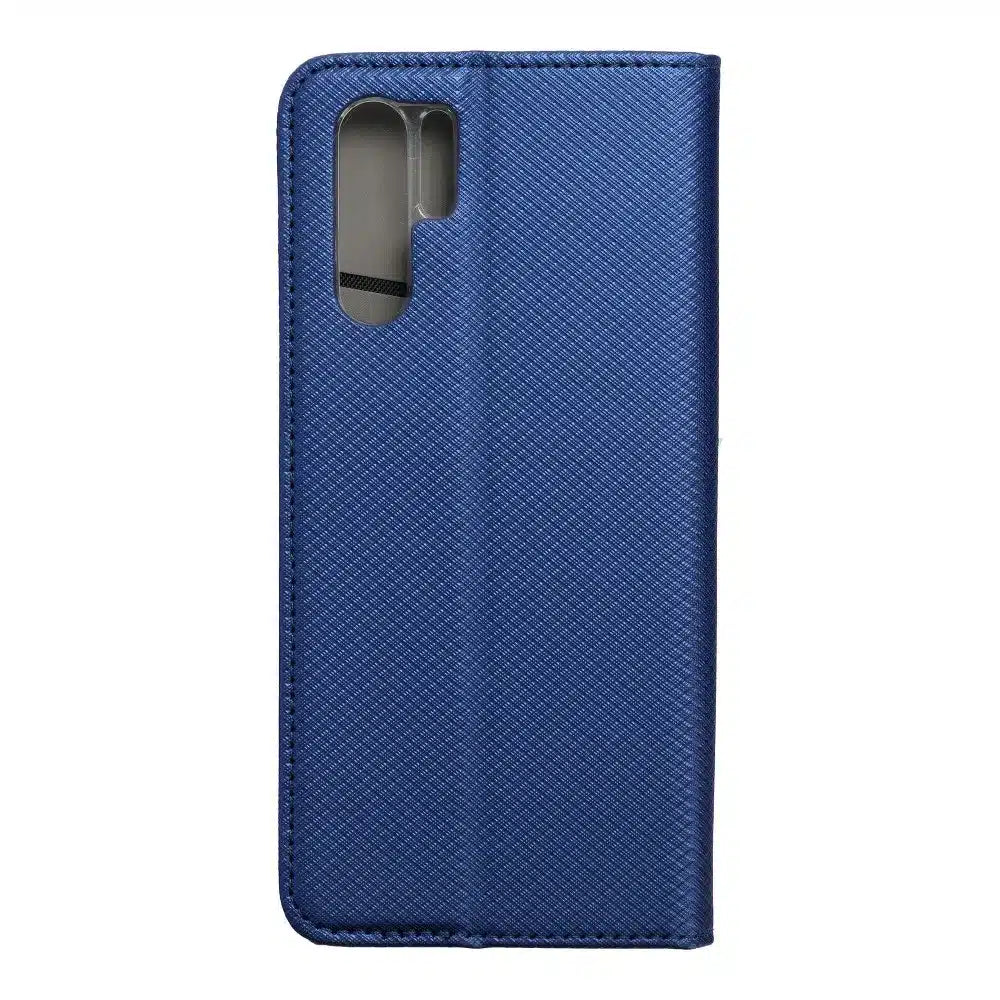 Smart Case pouzdro pro HUAWEI P30 Pro, tmavě modrá