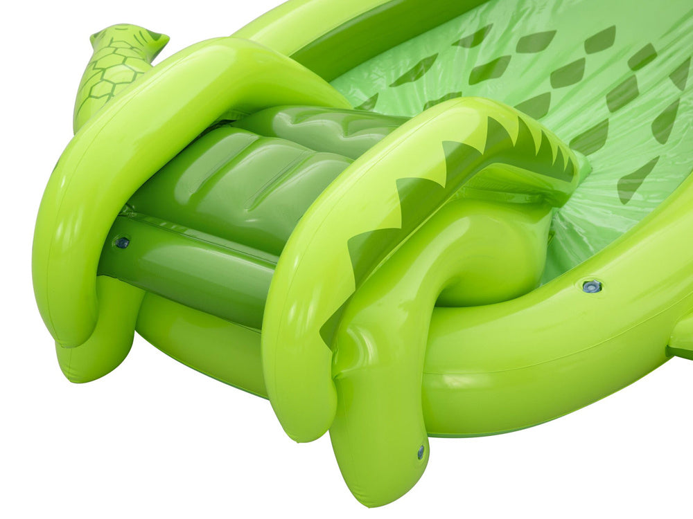 Bestway vodena igraonica krokodil 234x163x87cm