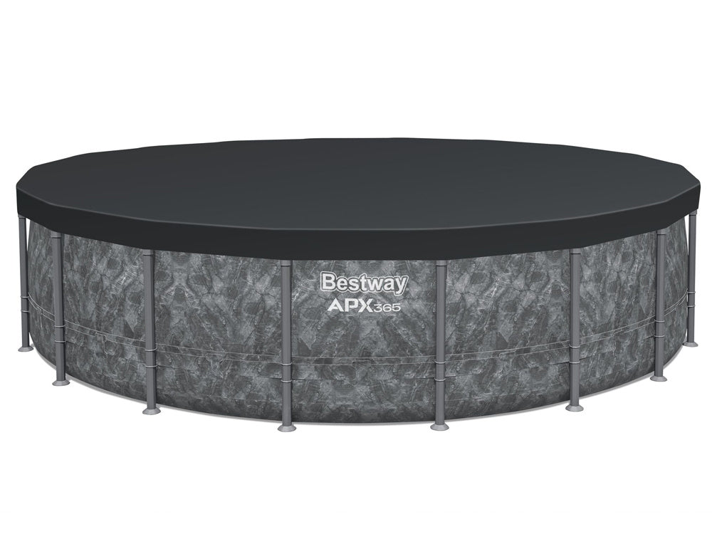 Bestway okrugli bazen 6u1 (549x132cm)