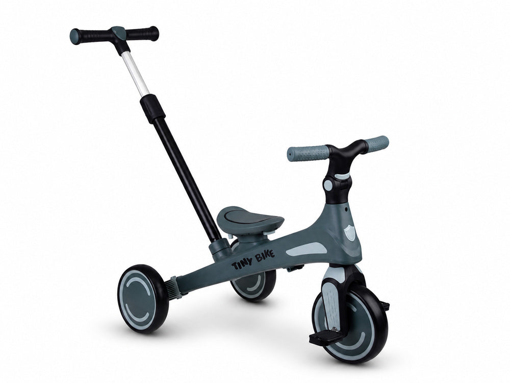 Tricikl Tiny Bike GrowUp 5u1 green