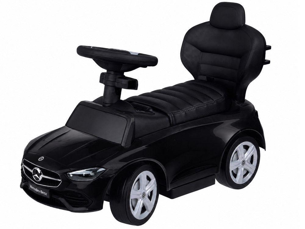 Guralica Mercedes s vodilicom crna