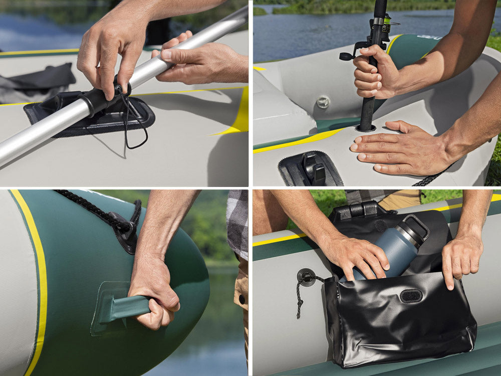 Bestway Ranger Elite X3 295x130x46cm