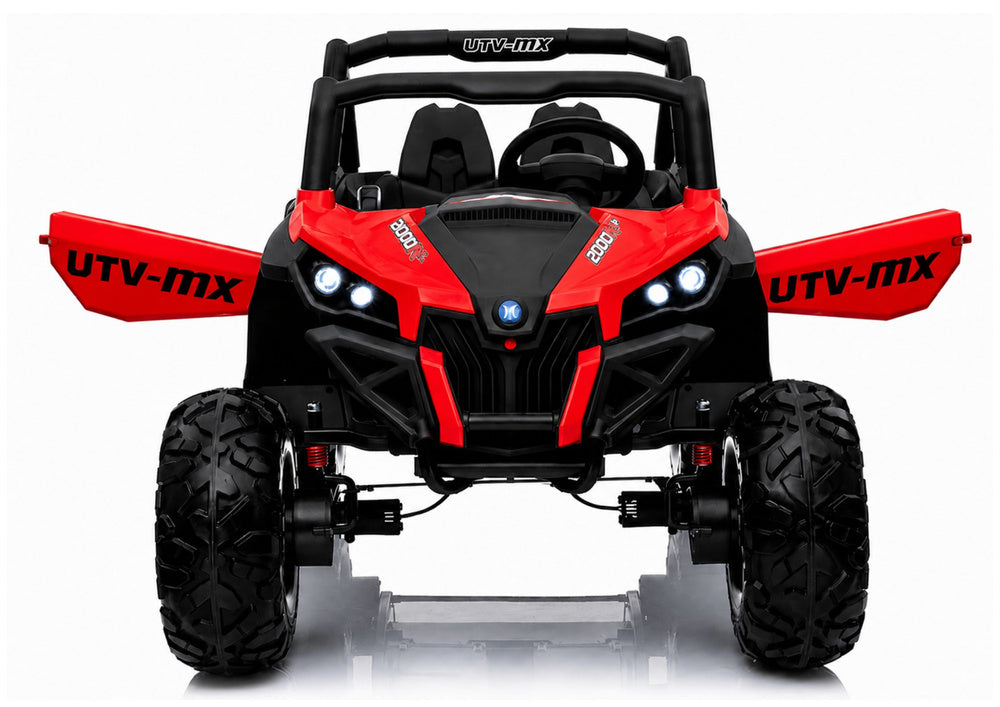 Buggy na akumulator XMX603 4×4 – crveni