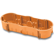 Famatel Razvodna kutija rigips trostruka 67x45, IP30 - 3257-RKRT/67x45