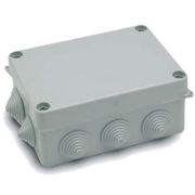 Famatel Razvodna kutija nadžbuk 153x110, vodonepropusna, IP55 - 3012-RKN/153-110
