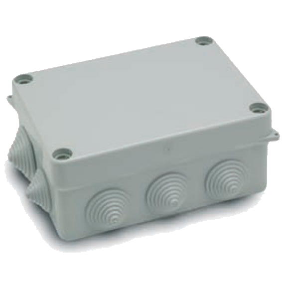 Famatel Razvodna kutija nadžbuk 153x110, vodonepropusna, IP55 - 3012-RKN/153-110