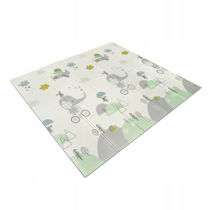 PRIMABOBO dvostrana podloga 150x180
