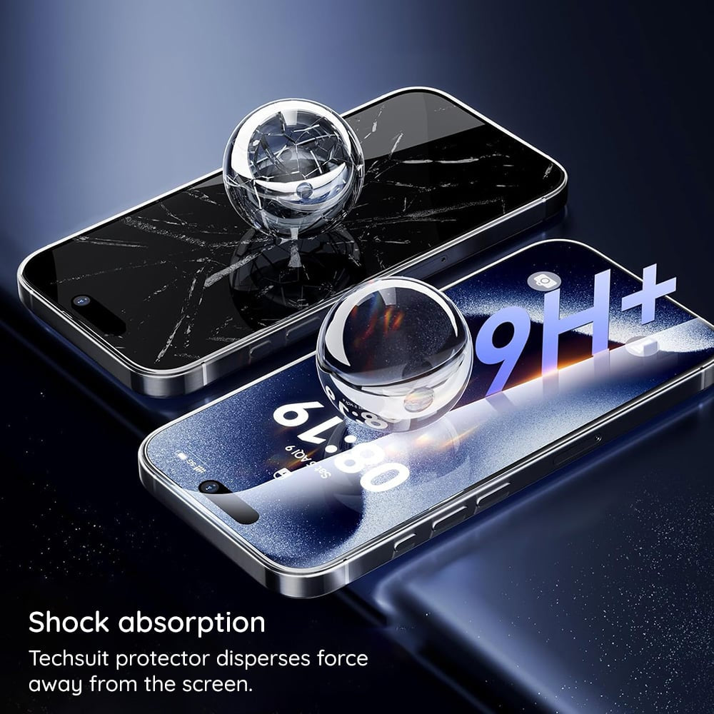 Techsuit ESD Glass za Xiaomi Poco X3 / Poco X3 NFC / Poco X3 Pro