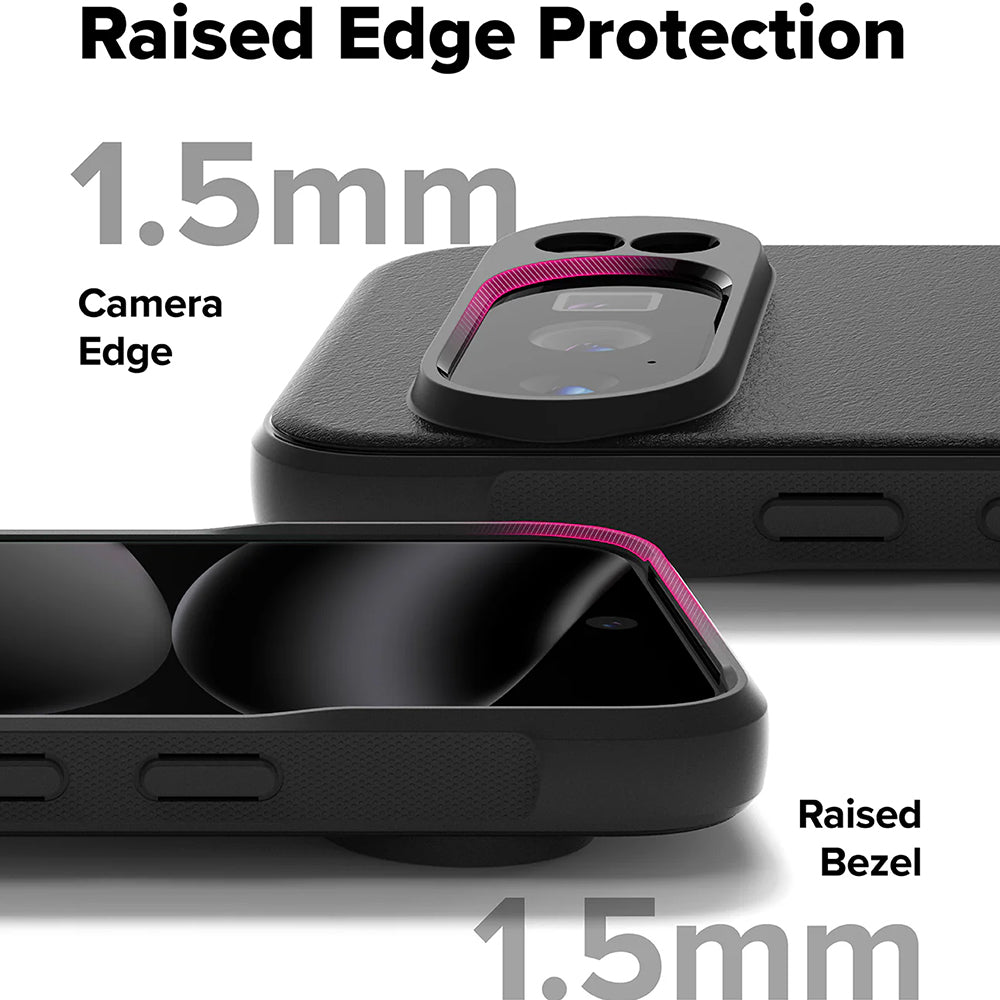 Ringke Onyx maska za Google Pixel 10 Pro - crna