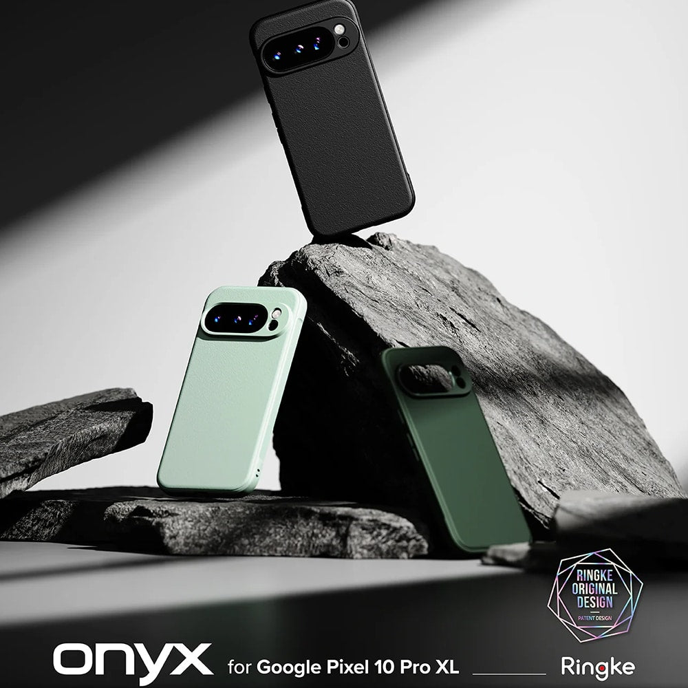 Ringke Onyx maska za Google Pixel 10 Pro XL – crna