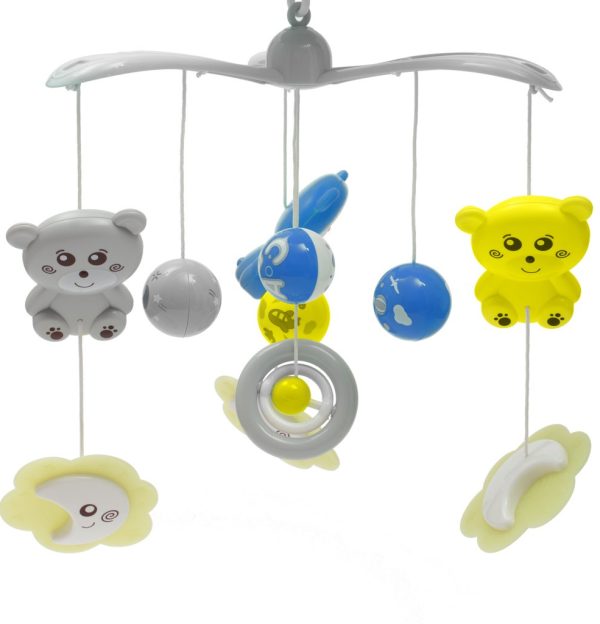 Baby Mix zvečka žirafica