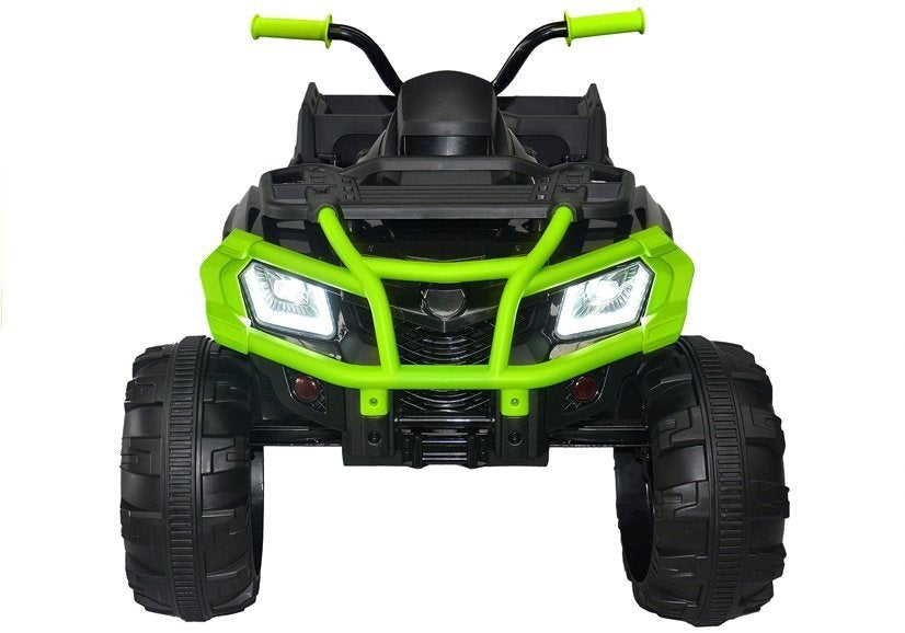 Quad na akumulator BDM 0909 - crno/zeleni