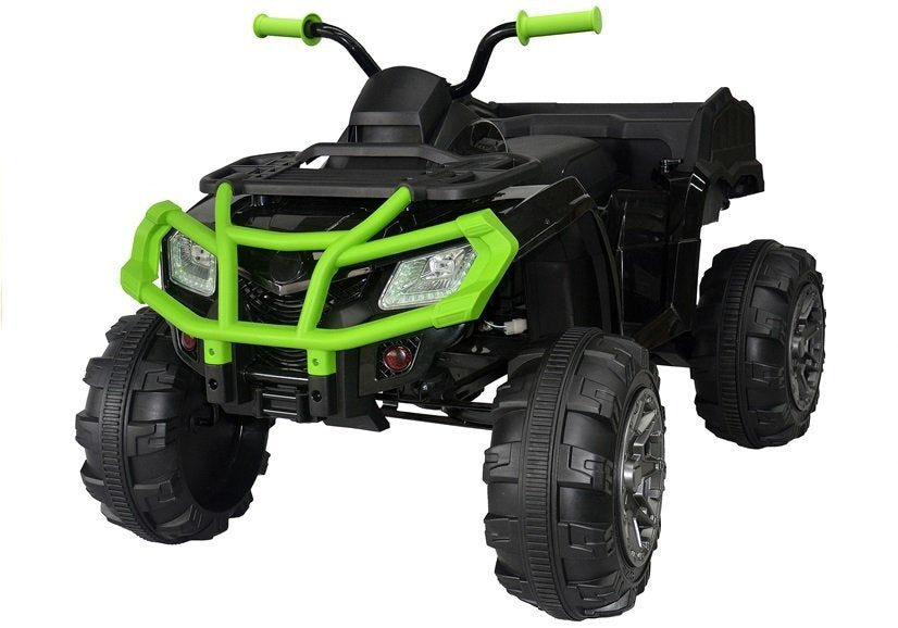 Quad na akumulator BDM 0909 - crno/zeleni
